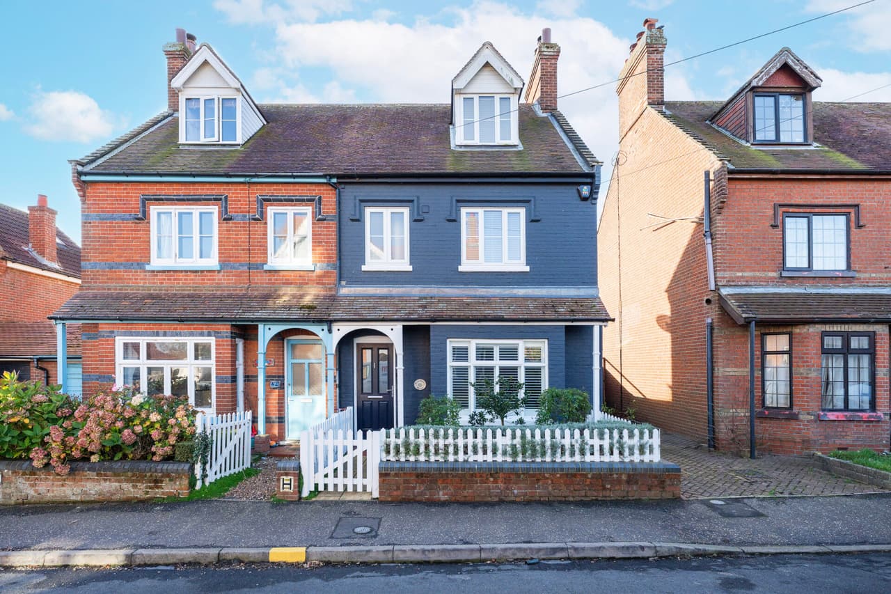 Manor Road, Mundesley