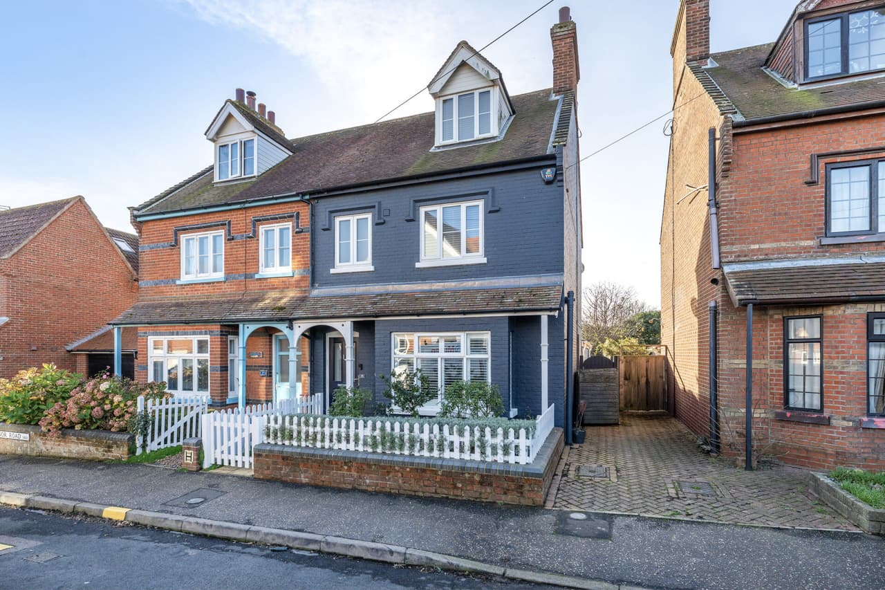 Manor Road, Mundesley