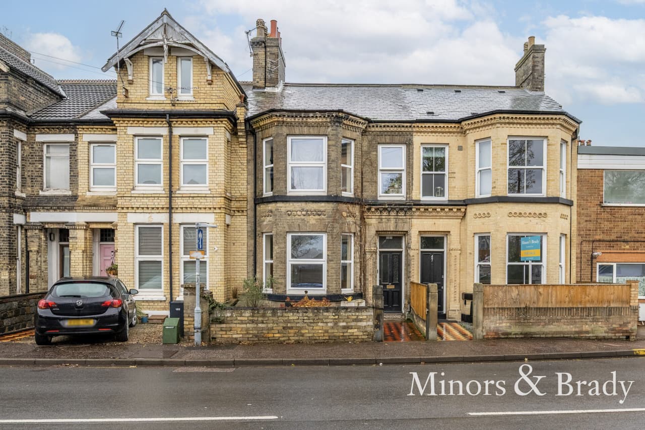 45 Clarence Road, Norwich, NR1
