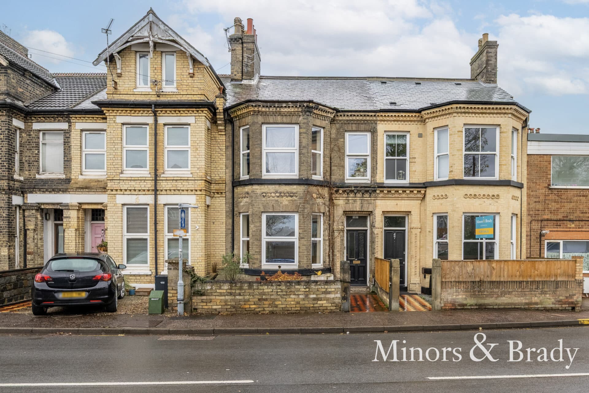 45 Clarence Road, Norwich, NR1