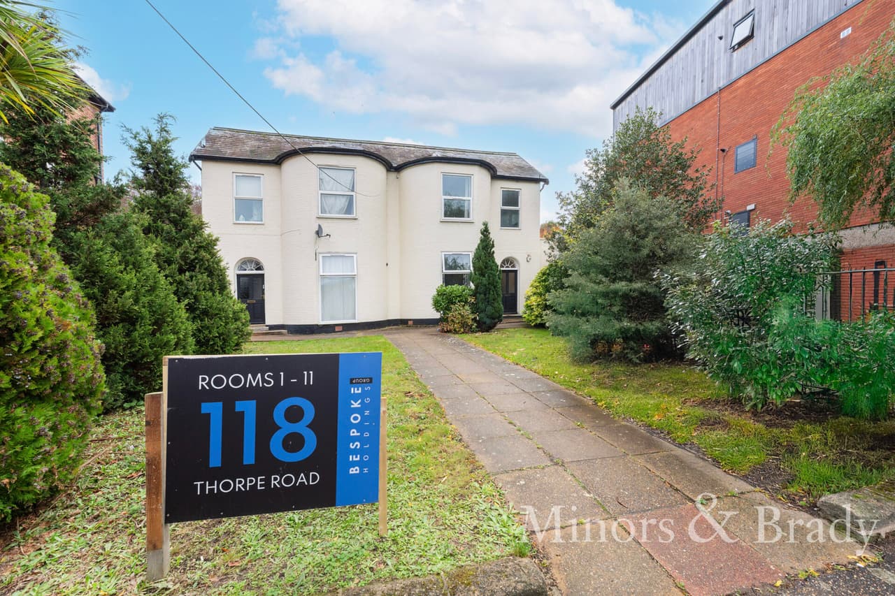 Thorpe Road, Norwich, NR1