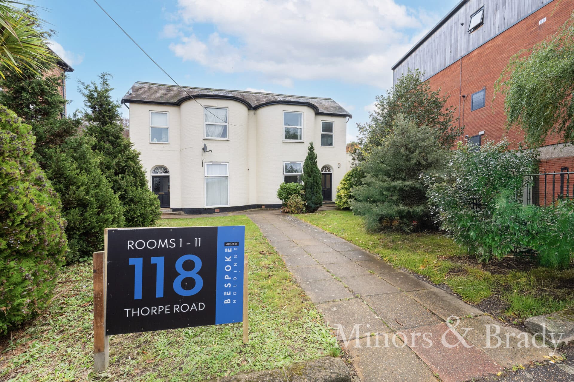 Thorpe Road, Norwich, NR1