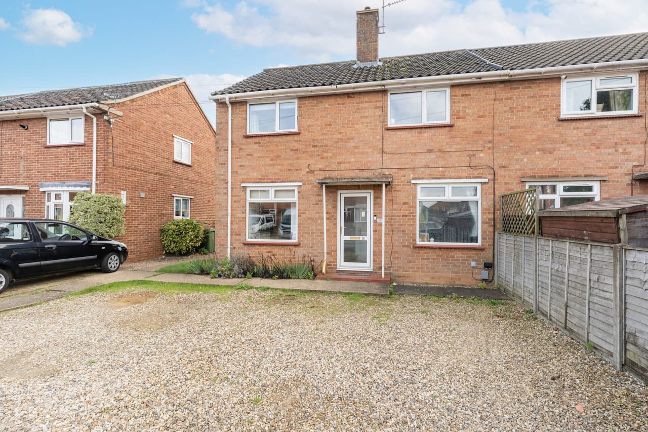 Frere Road, Heartsease