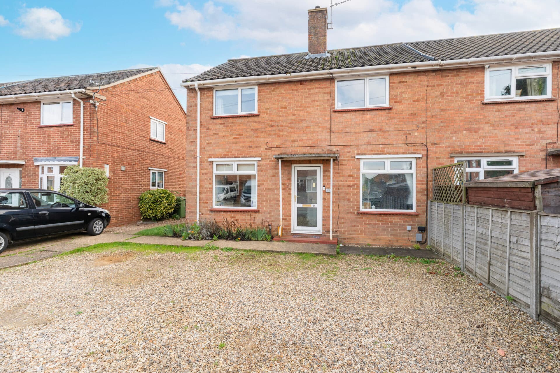 Frere Road, Heartsease