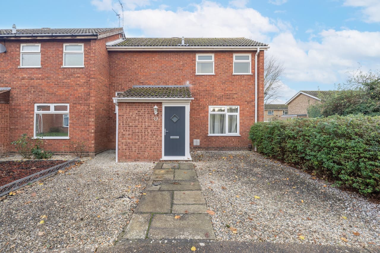 Stonehouse Road, Sprowston