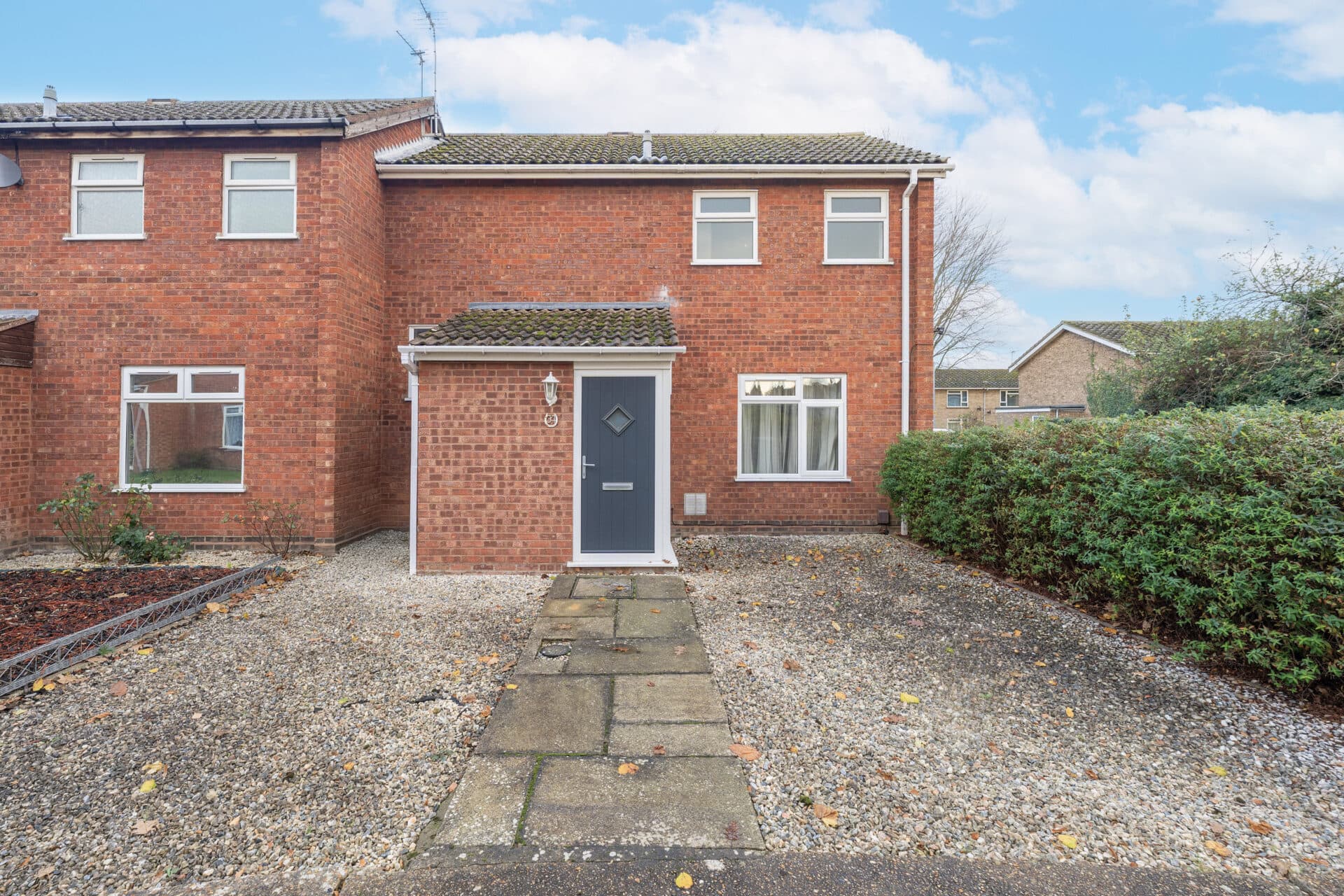 Stonehouse Road, Sprowston