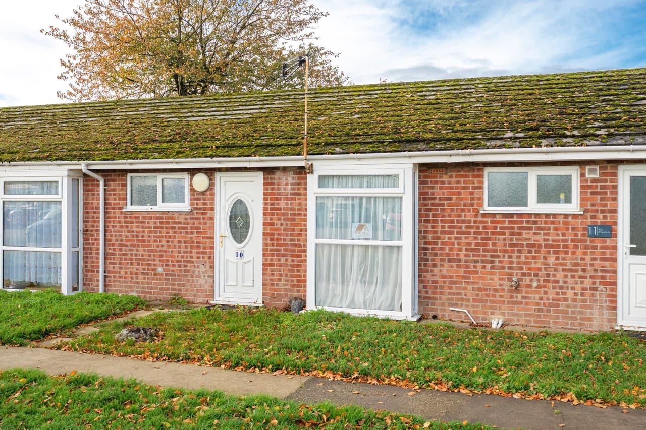 The Chestnuts, Burgh Hall Holiday Park