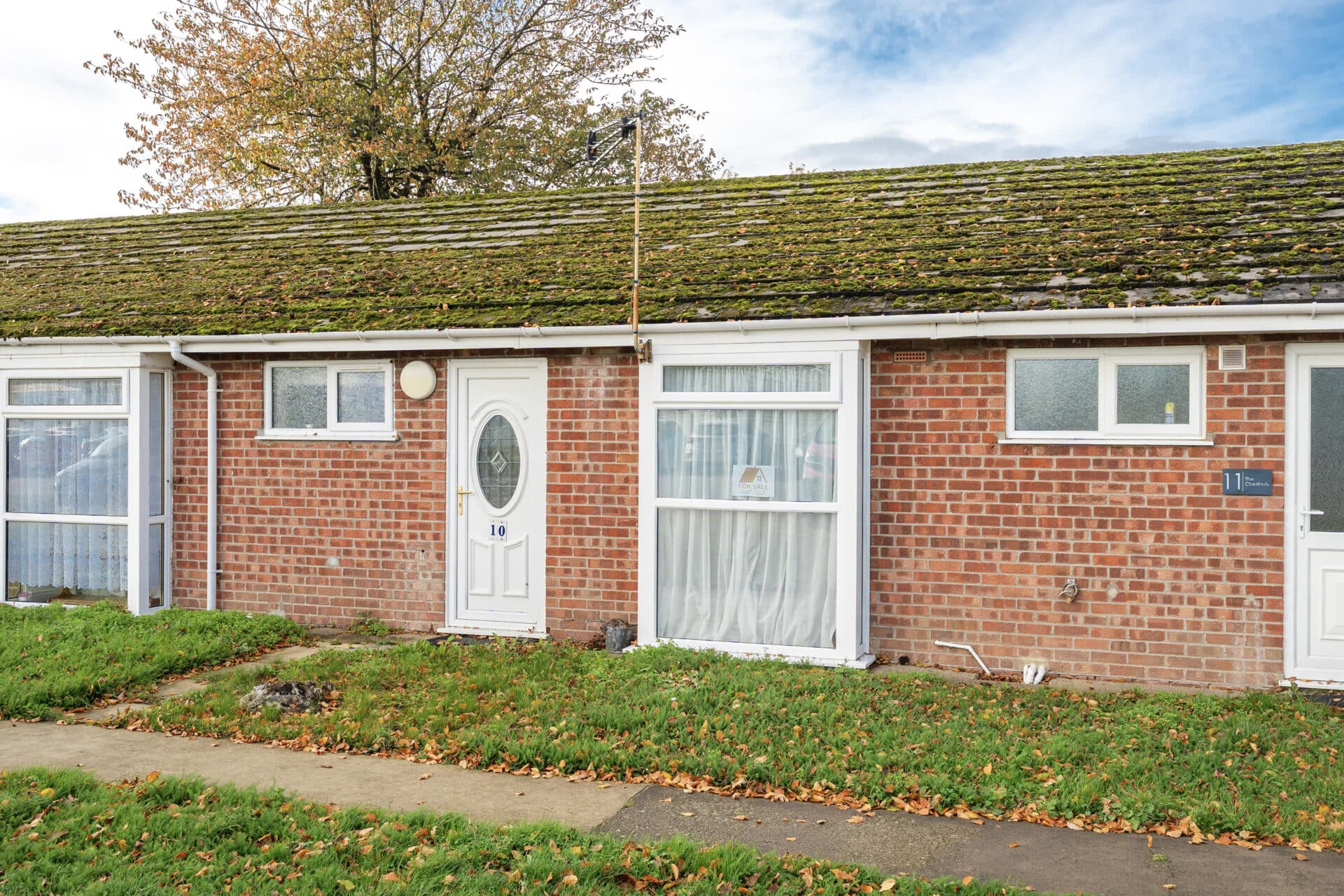 The Chestnuts, Burgh Hall Holiday Park