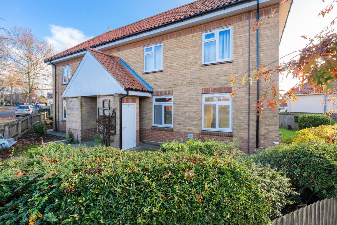 Margaret Paston Avenue, Norwich, NR3