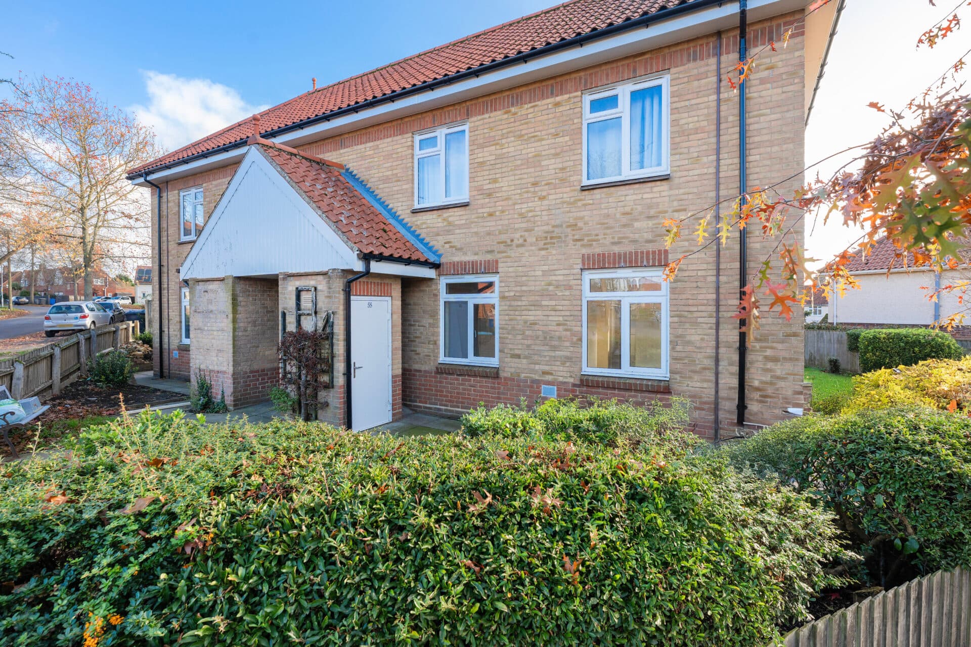 Margaret Paston Avenue, Norwich, NR3