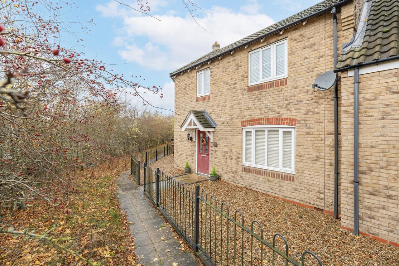 Round House Way, Cringleford