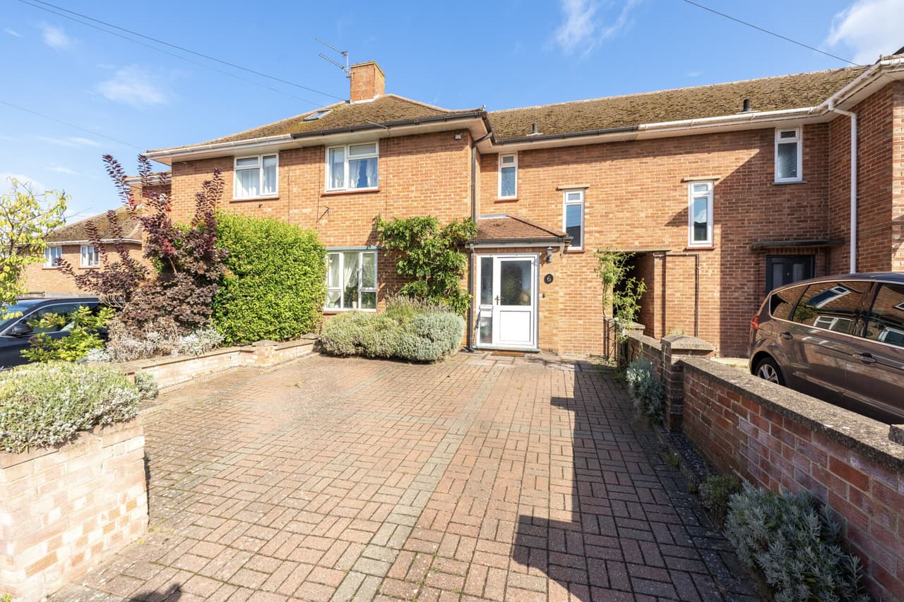 Hemlin Close, Norwich