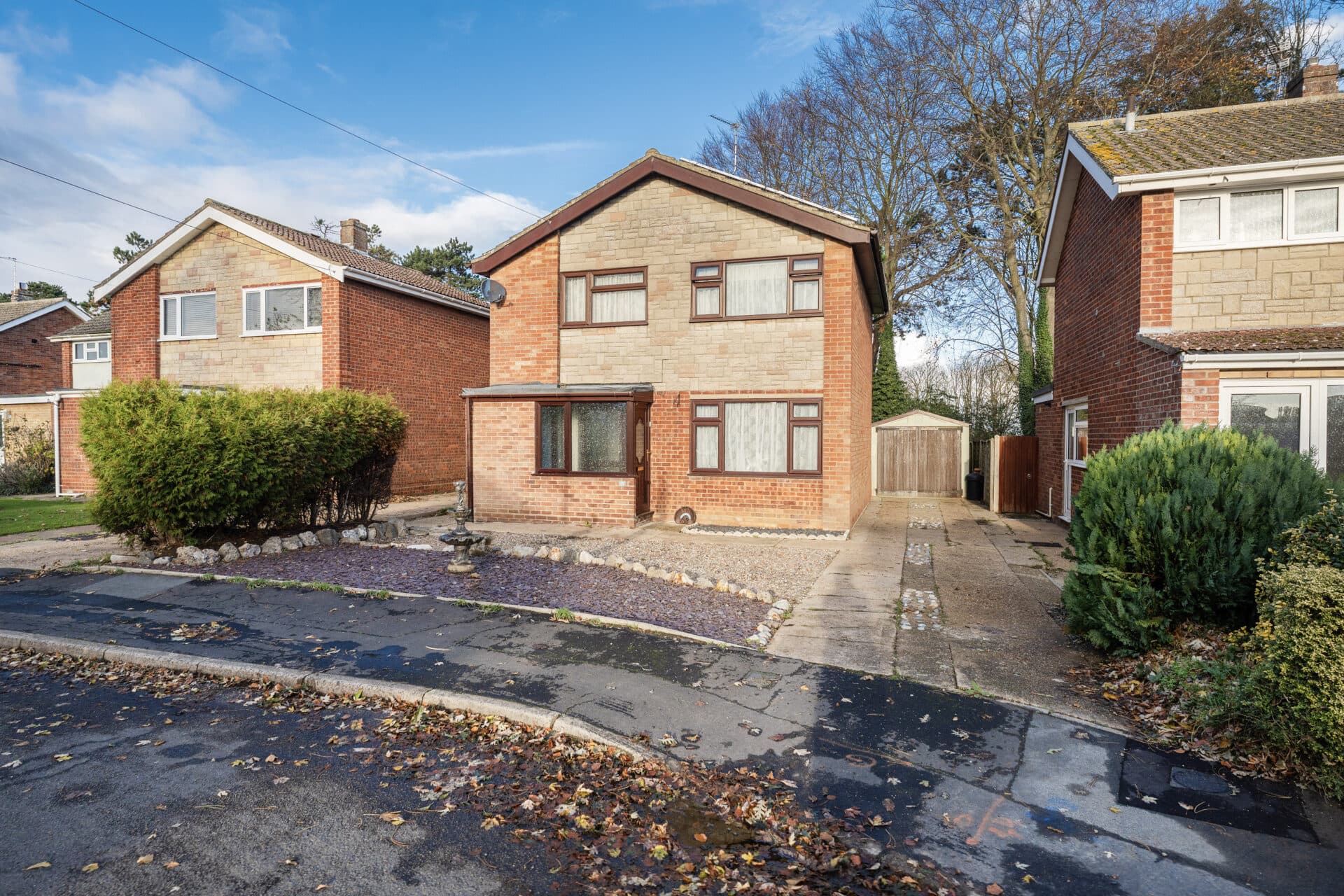 Byron Way, Caister-On-Sea