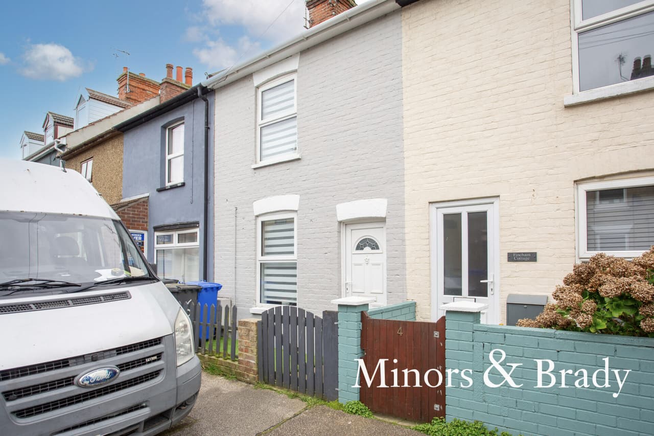 Edinburgh Road, Lowestoft