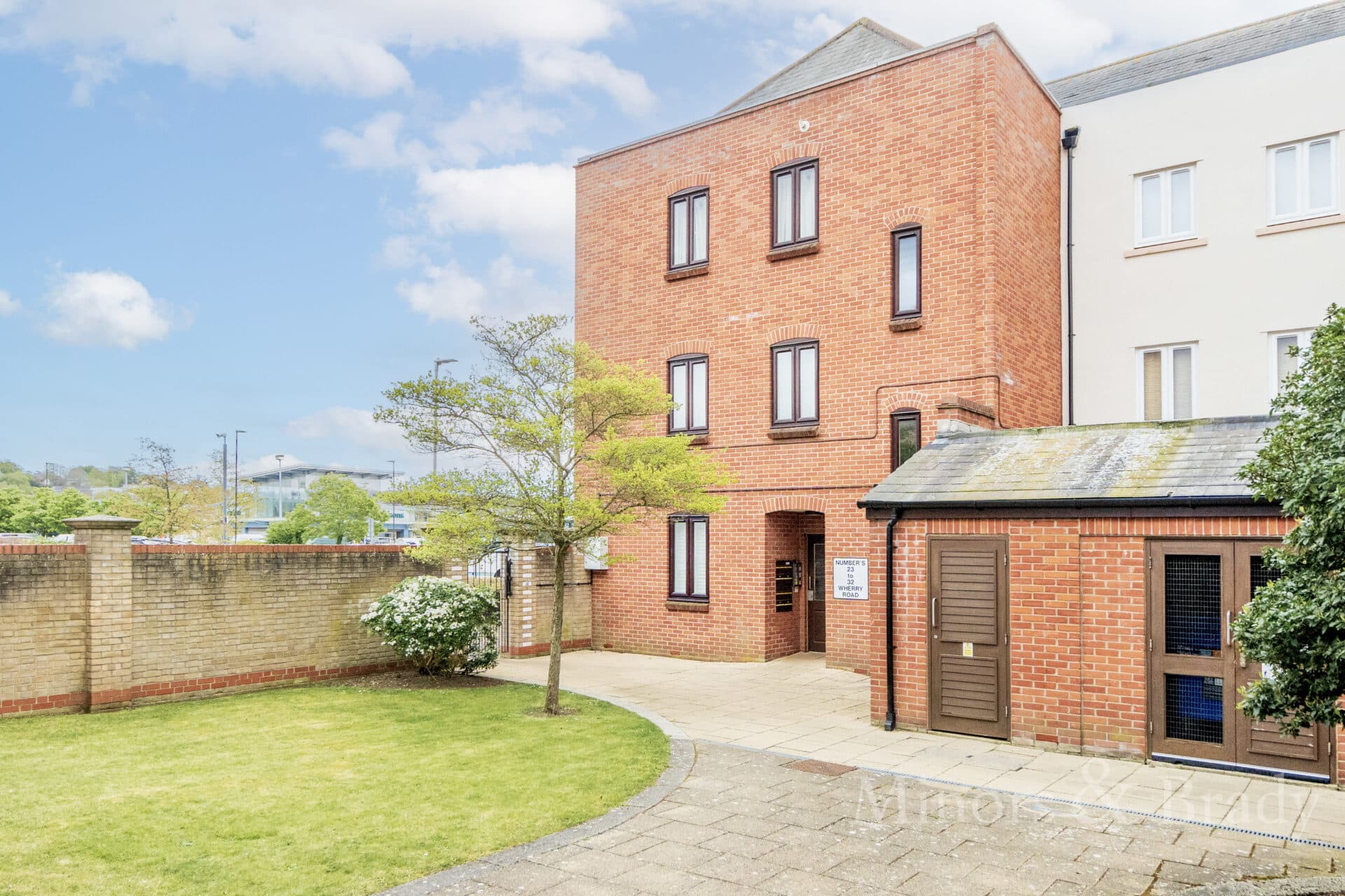 Wherry Road, Norwich, NR1