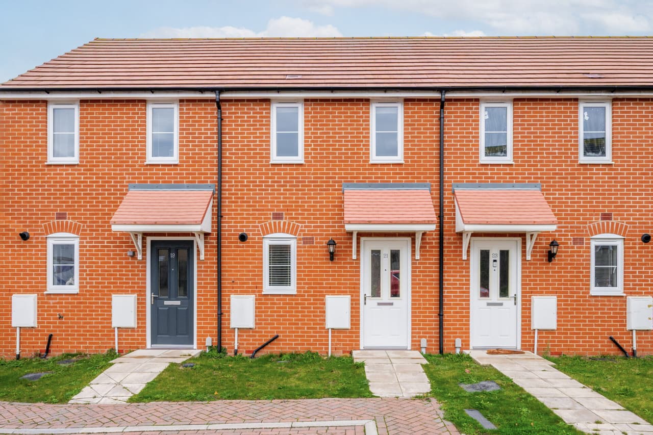 Dubordien Close, Oulton, NR32