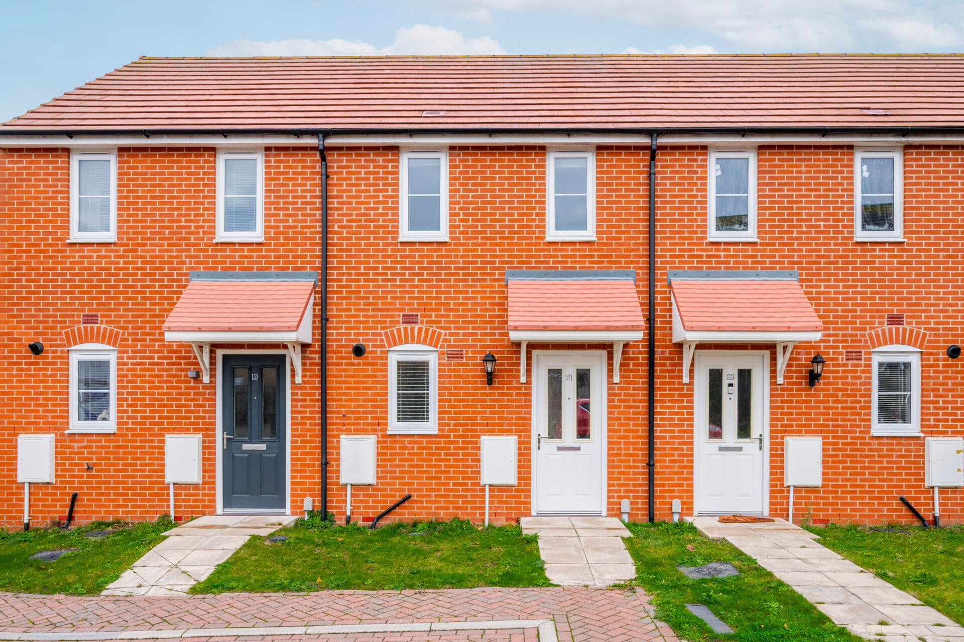 Dubordien Close, Oulton, NR32