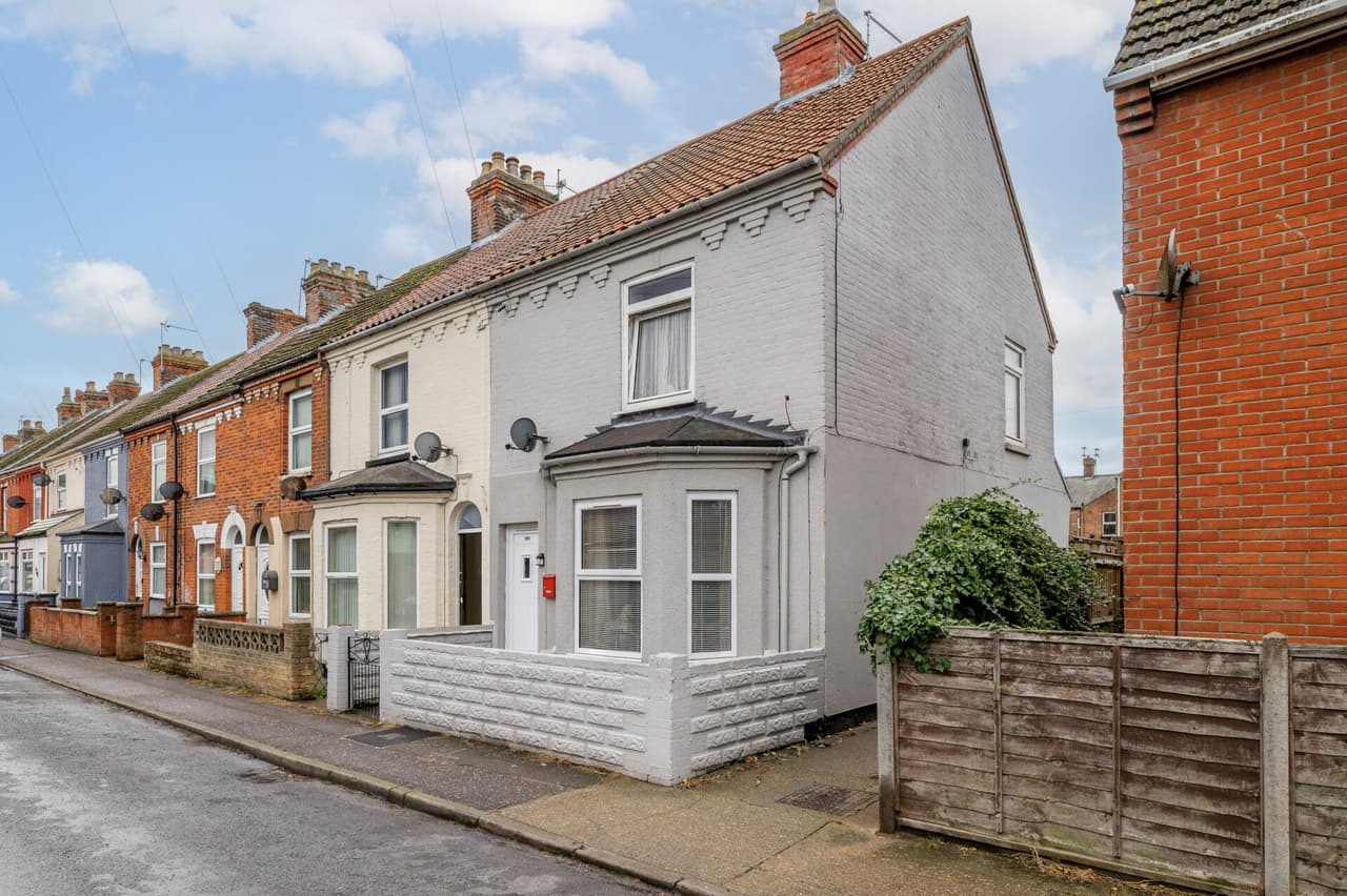 Wolseley Road, Great Yarmouth