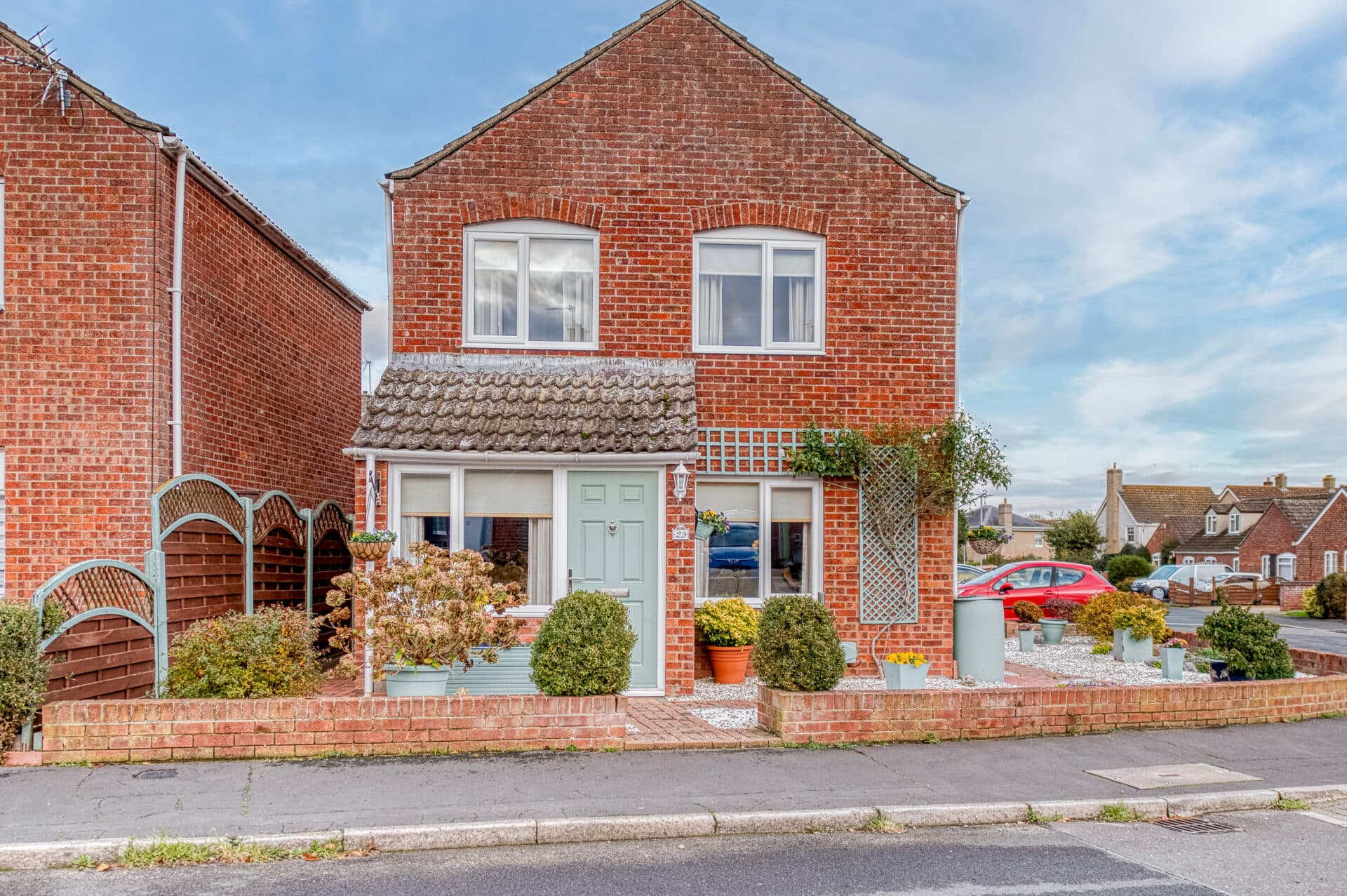 Weavers Croft, Harleston