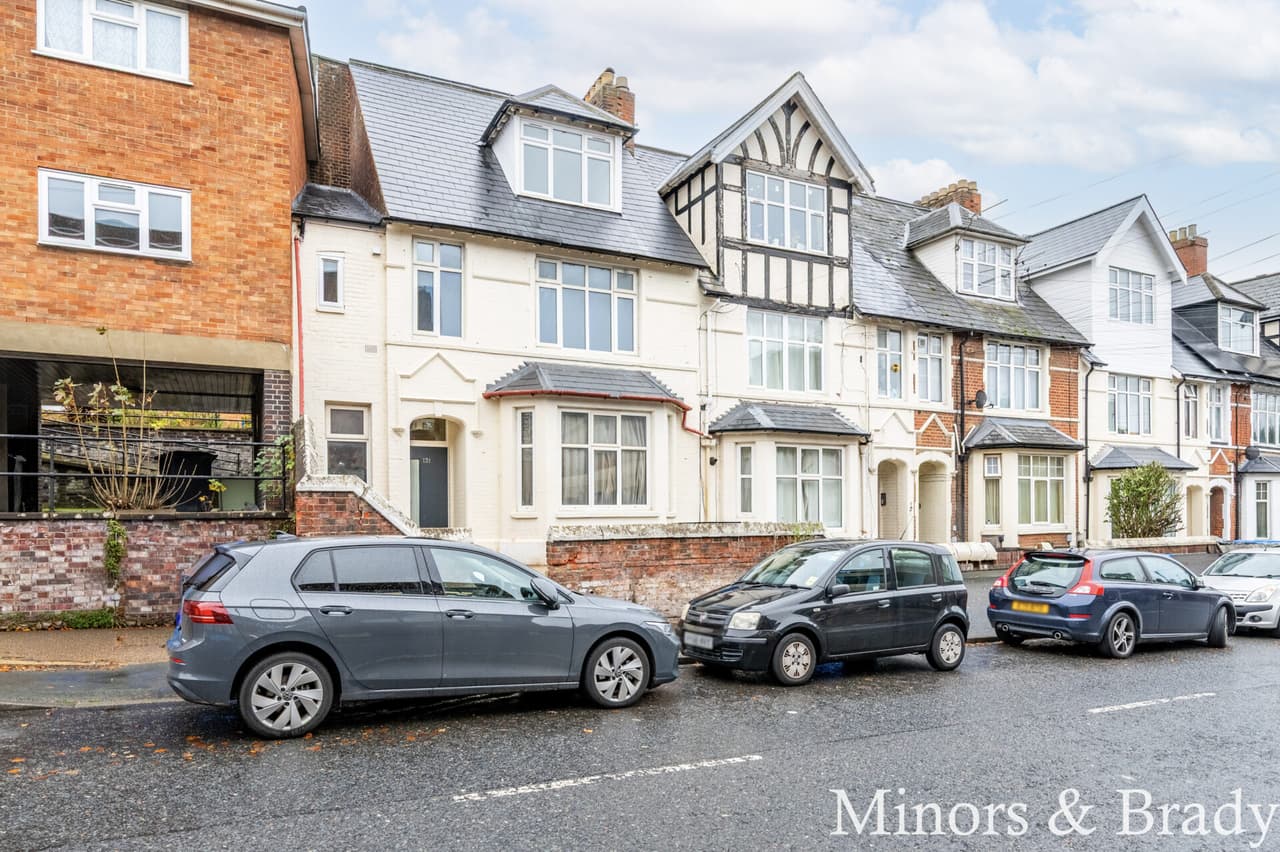 Rosary Road, Norwich, NR1