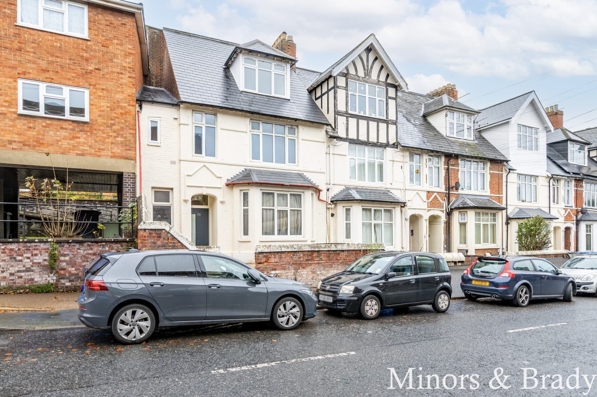 Rosary Road, Norwich, NR1