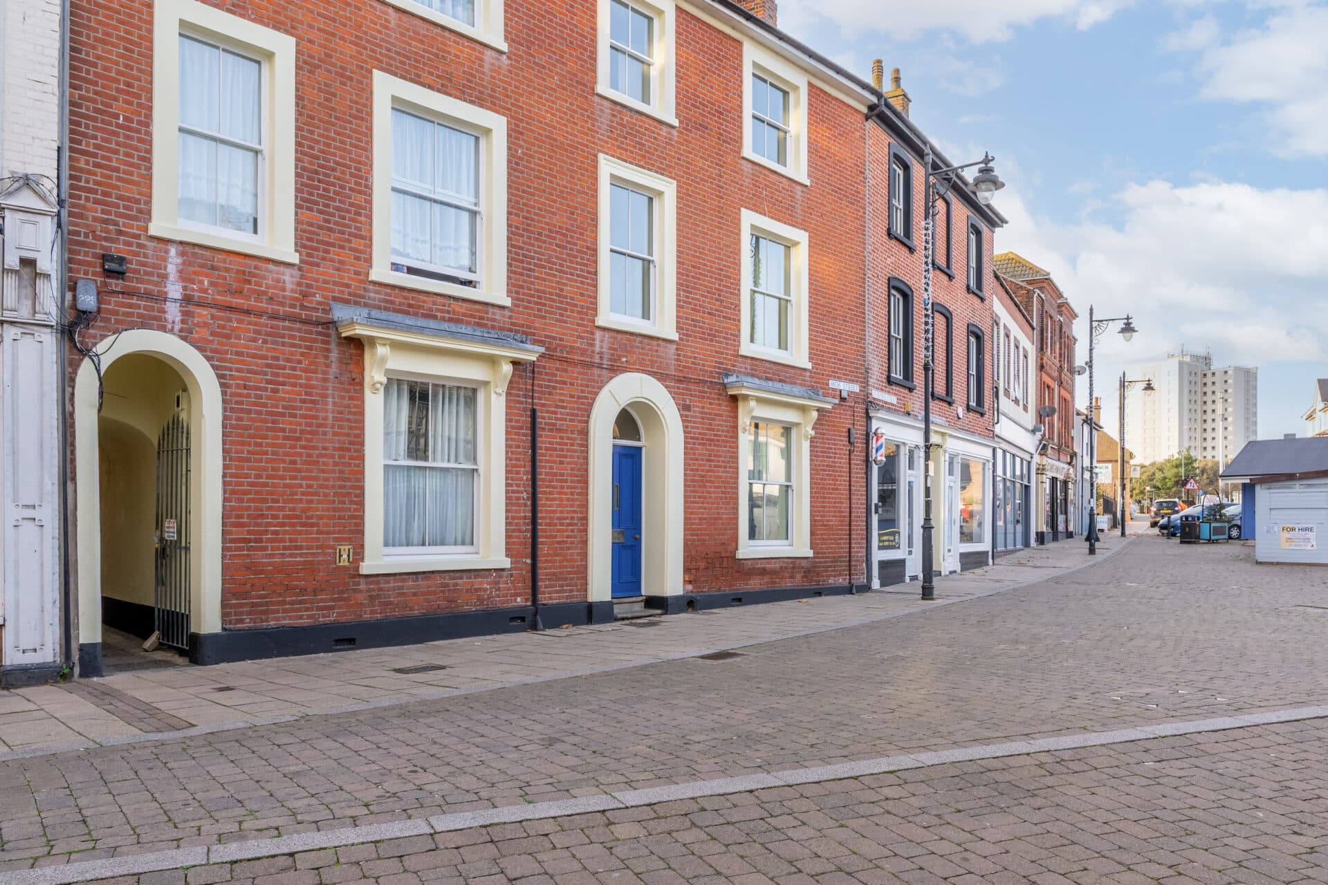 High Street, Lowestoft, NR32