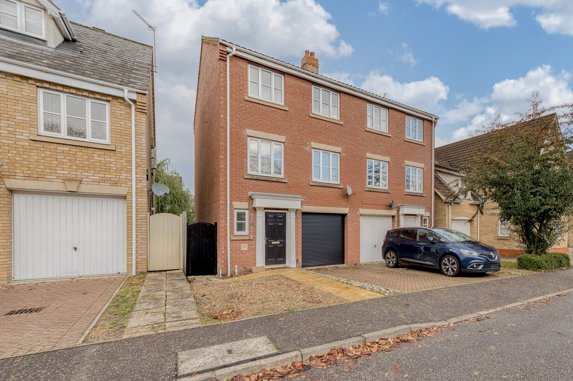 Stirling Road, Norwich, NR6