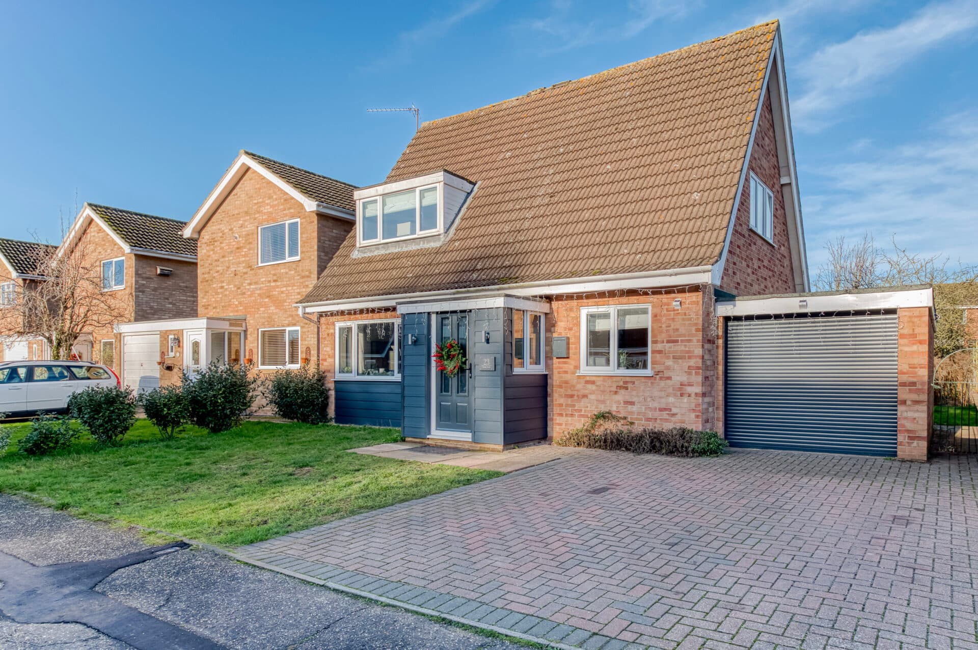 Kings Road, Coltishall