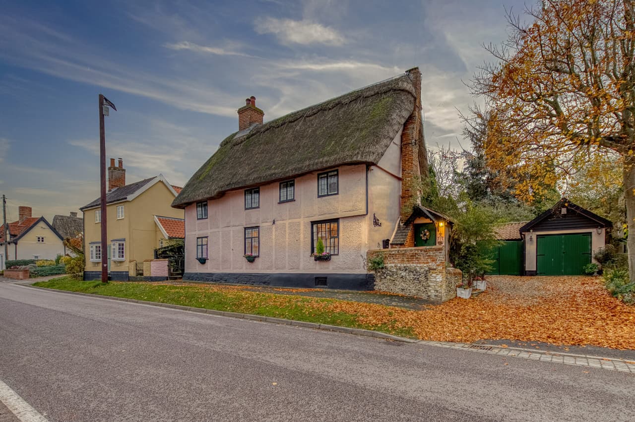 The Street, Rickinghall