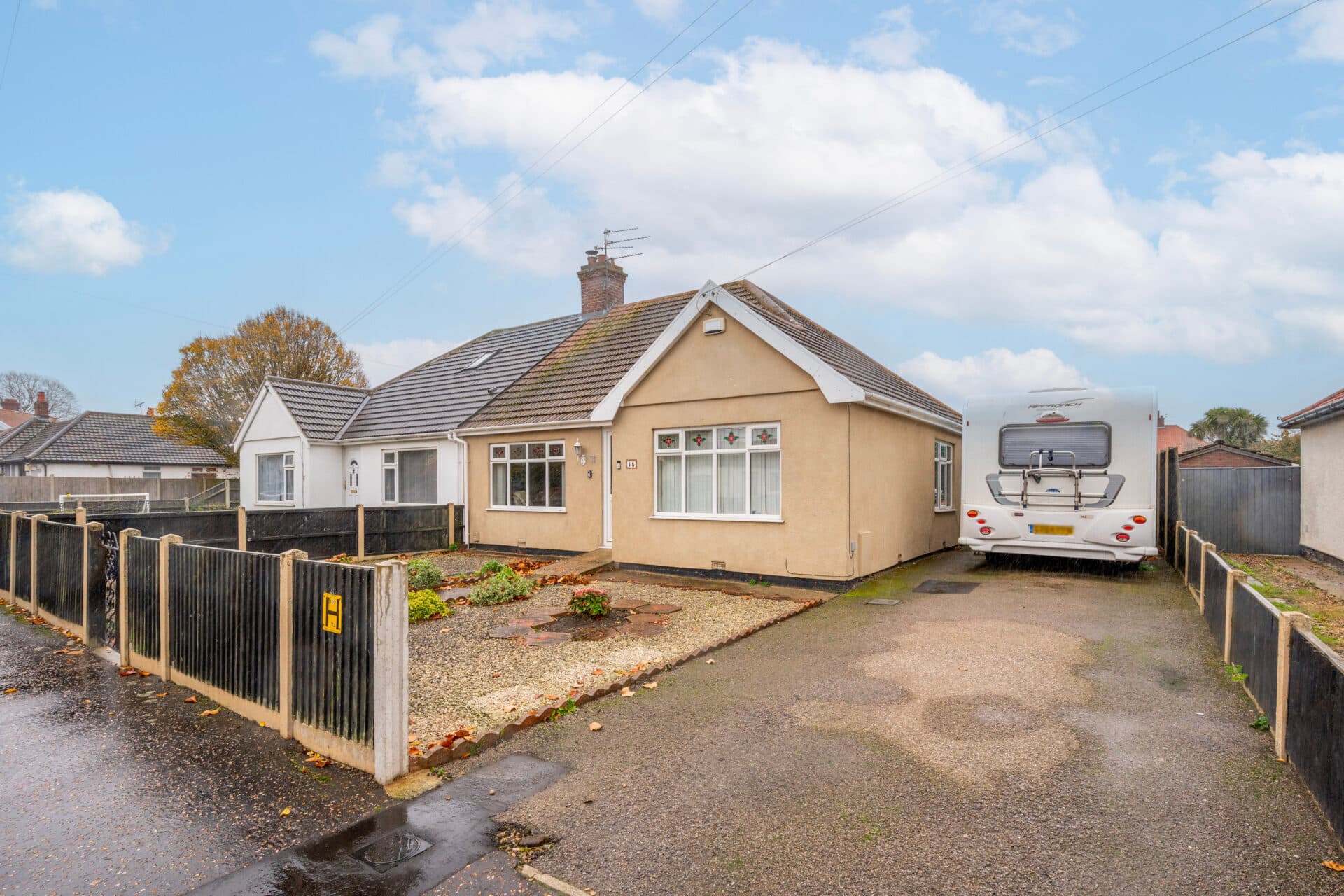 Gloucester Avenue, Gorleston