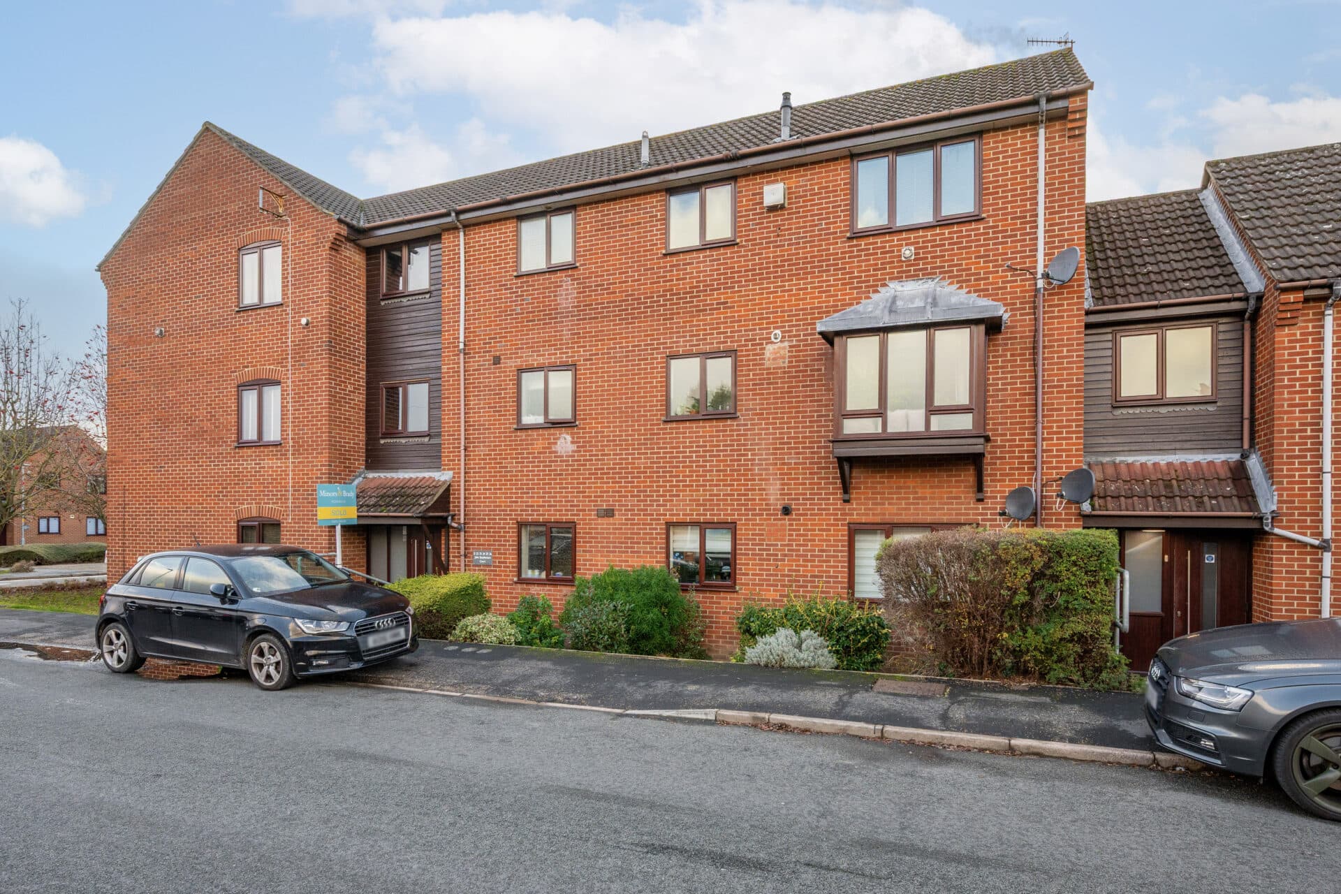 John Stephenson Court, Norwich