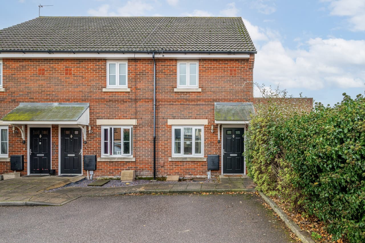 St. Peters Street, Lowestoft