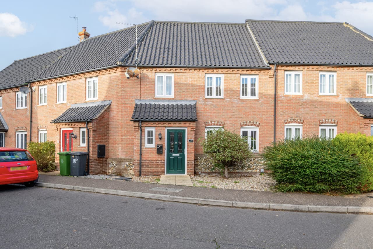 Stable Field Way, Hemsby
