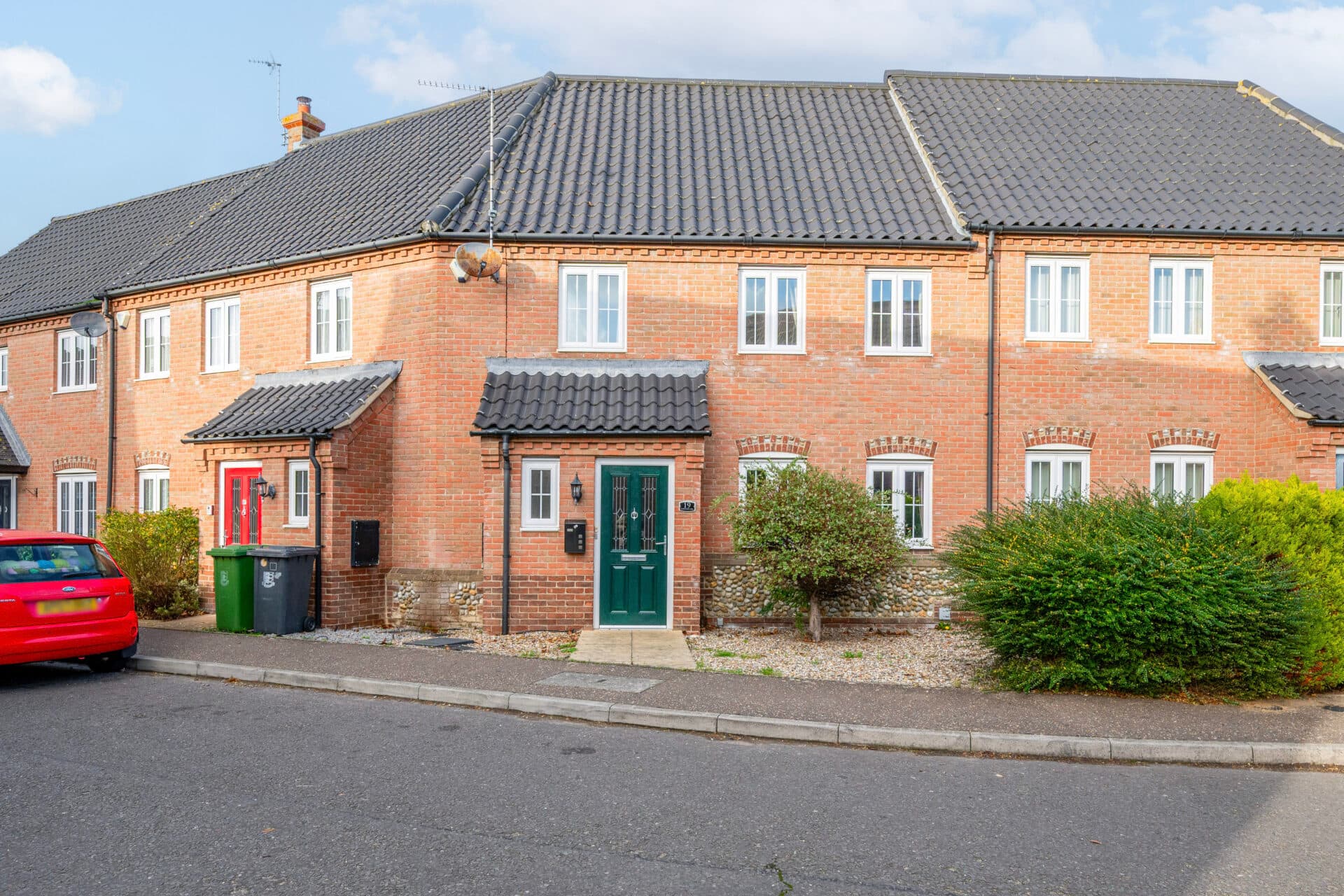 Stable Field Way, Hemsby