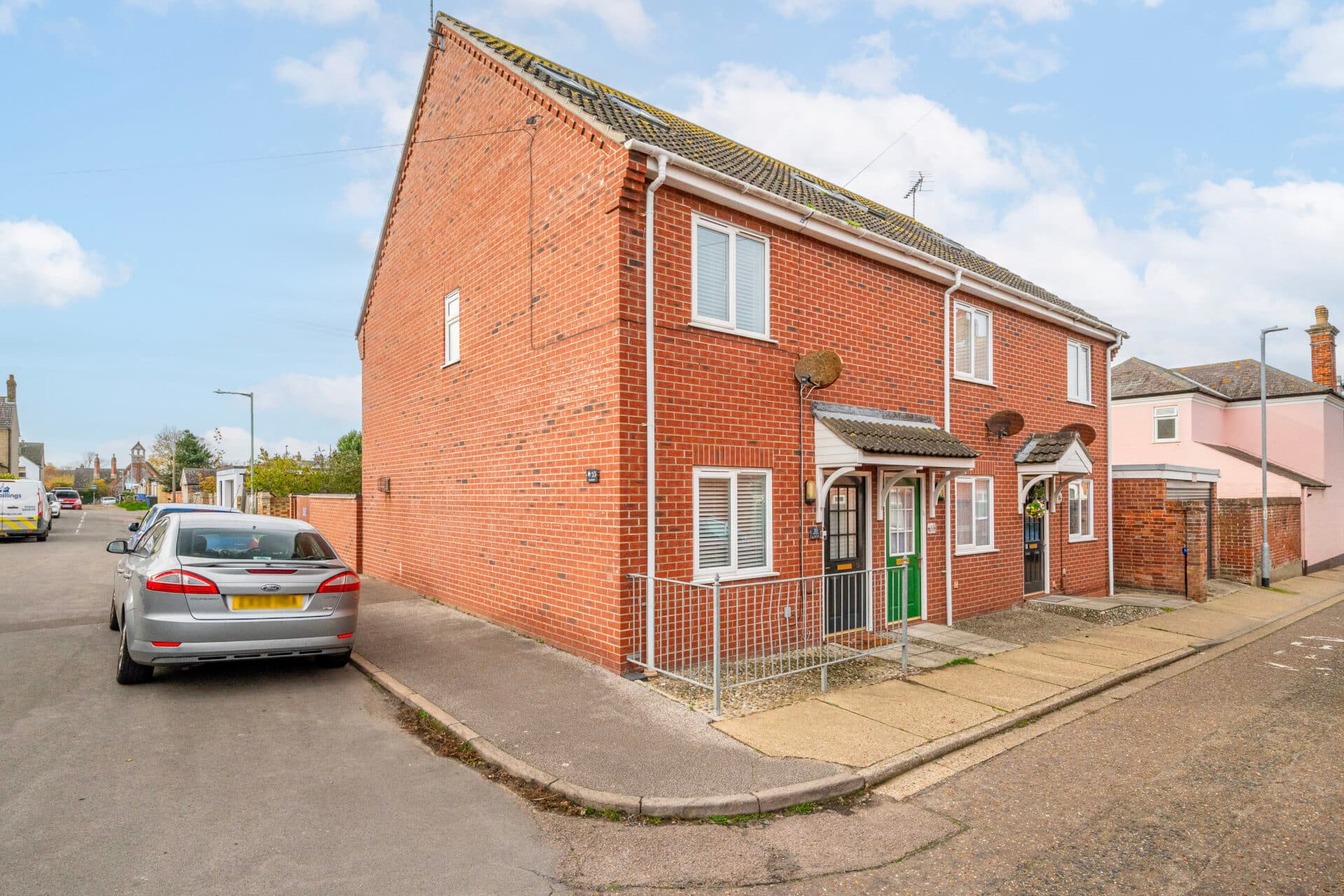 Harold Road, Lowestoft