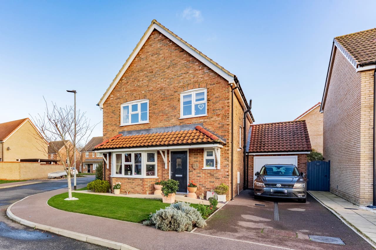 Bloodhound Road, Watton