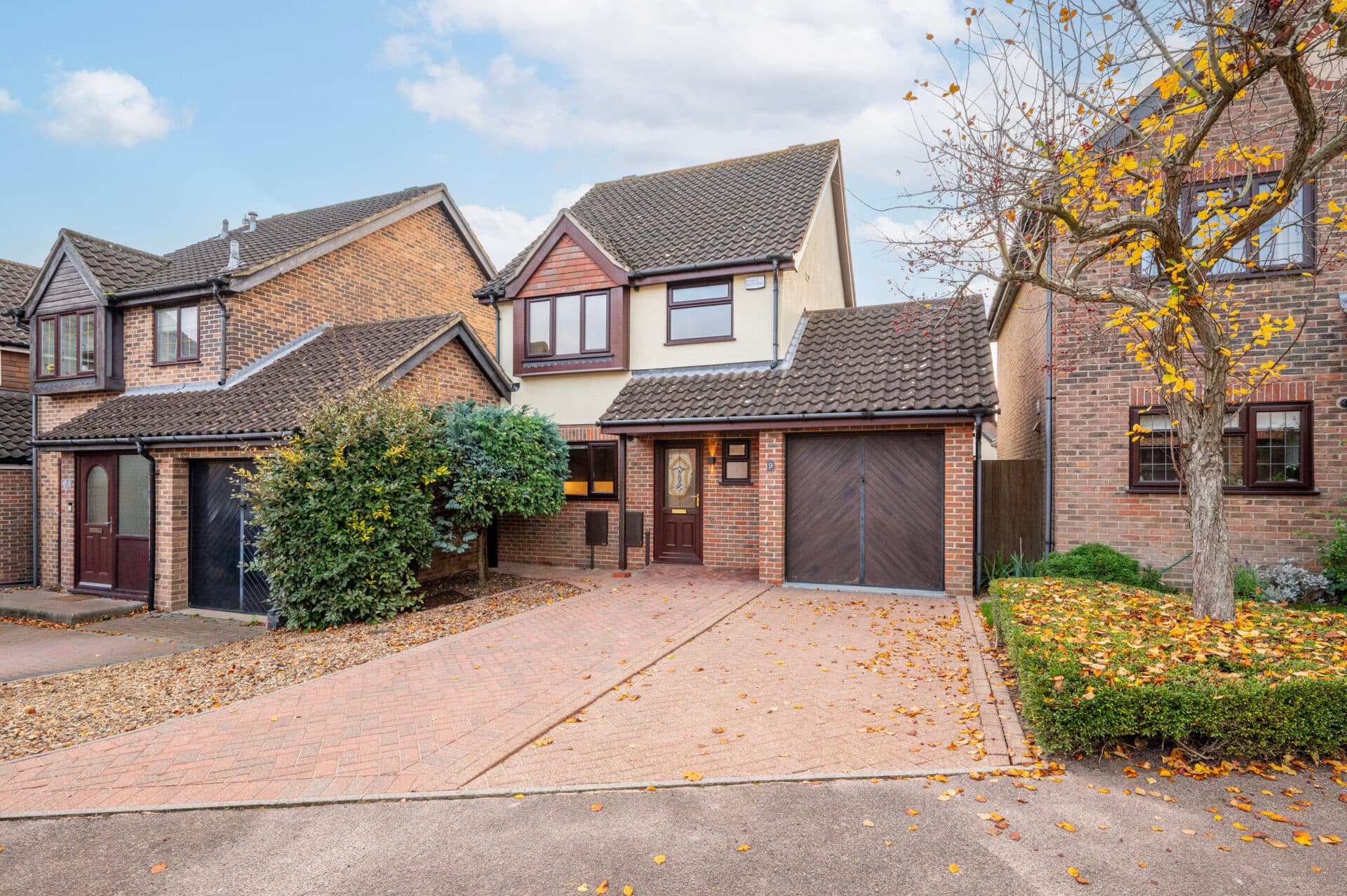 Ganners Hill, Taverham, NR8