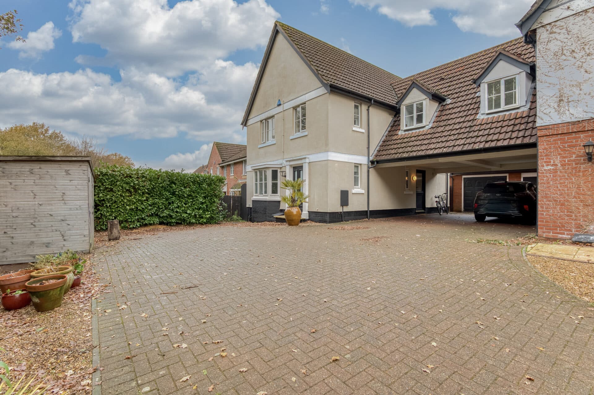 Vane Close, Thorpe St Andrew