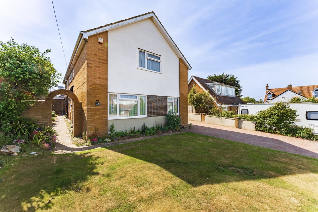 Albion Road, Mundesley