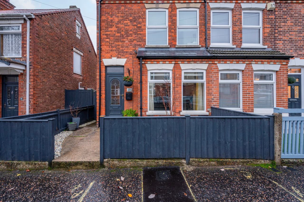 Roslyn Road, Gorleston