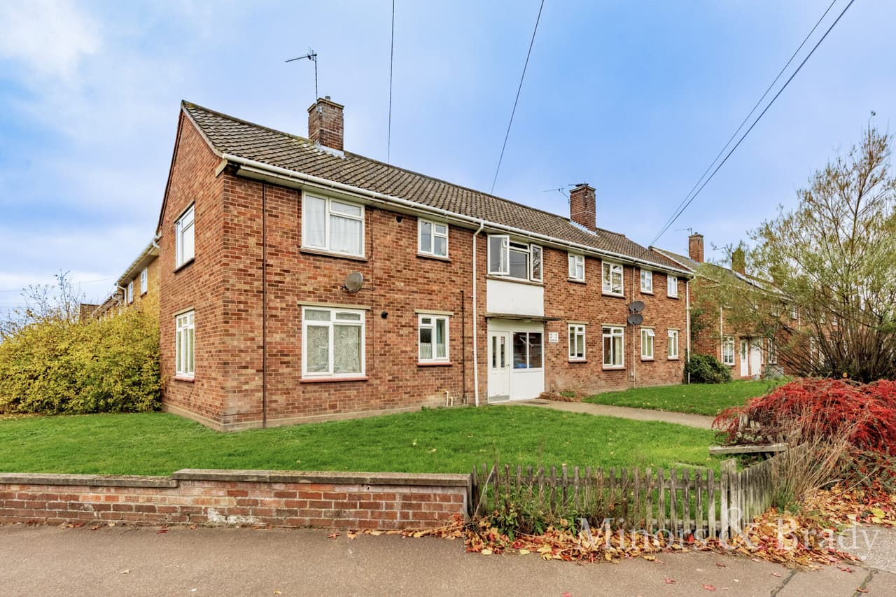 Deloney Road, Norwich, NR7