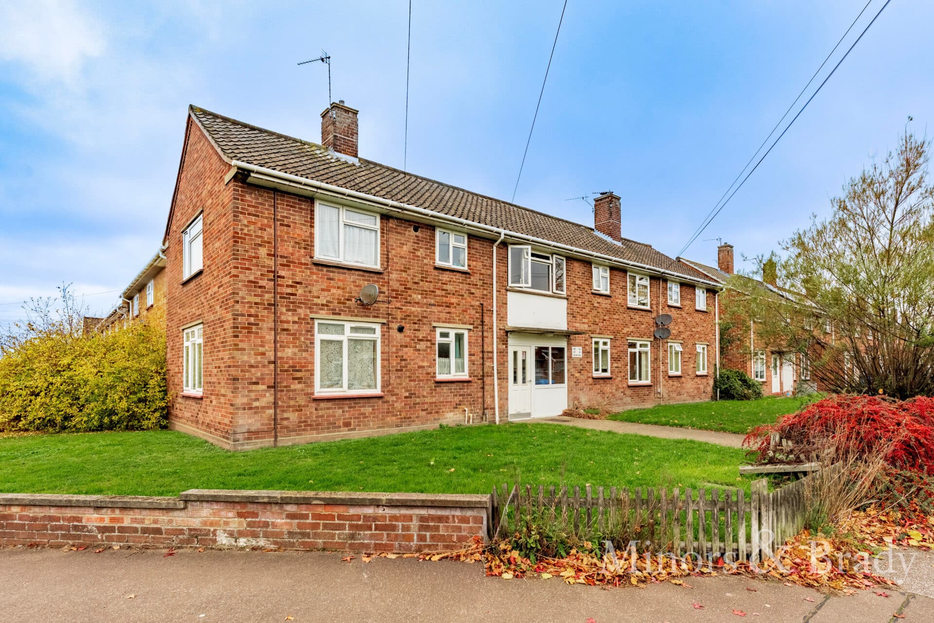 Deloney Road, Norwich, NR7