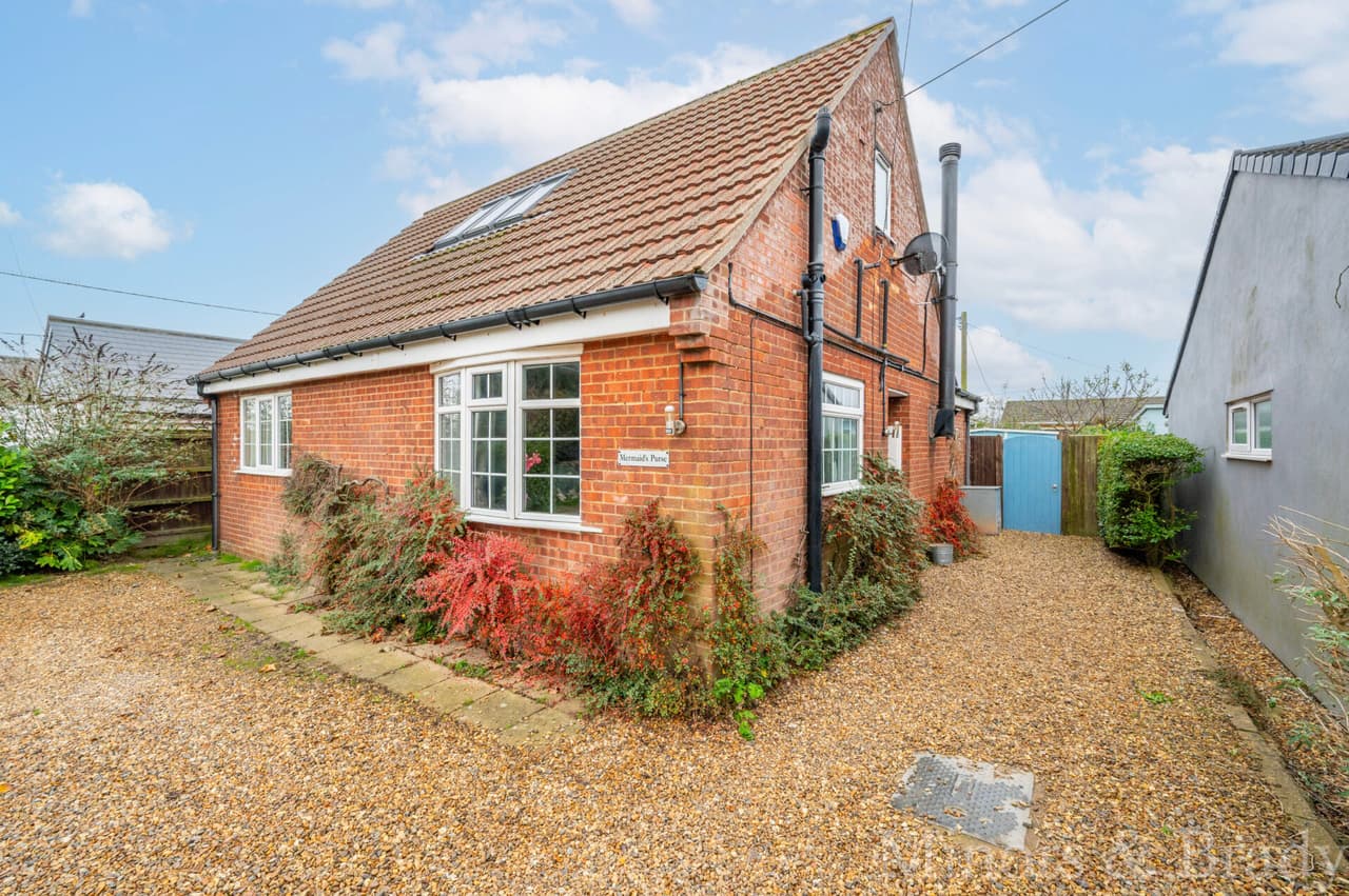 Bush Estate, Eccles-On-Sea, NR12