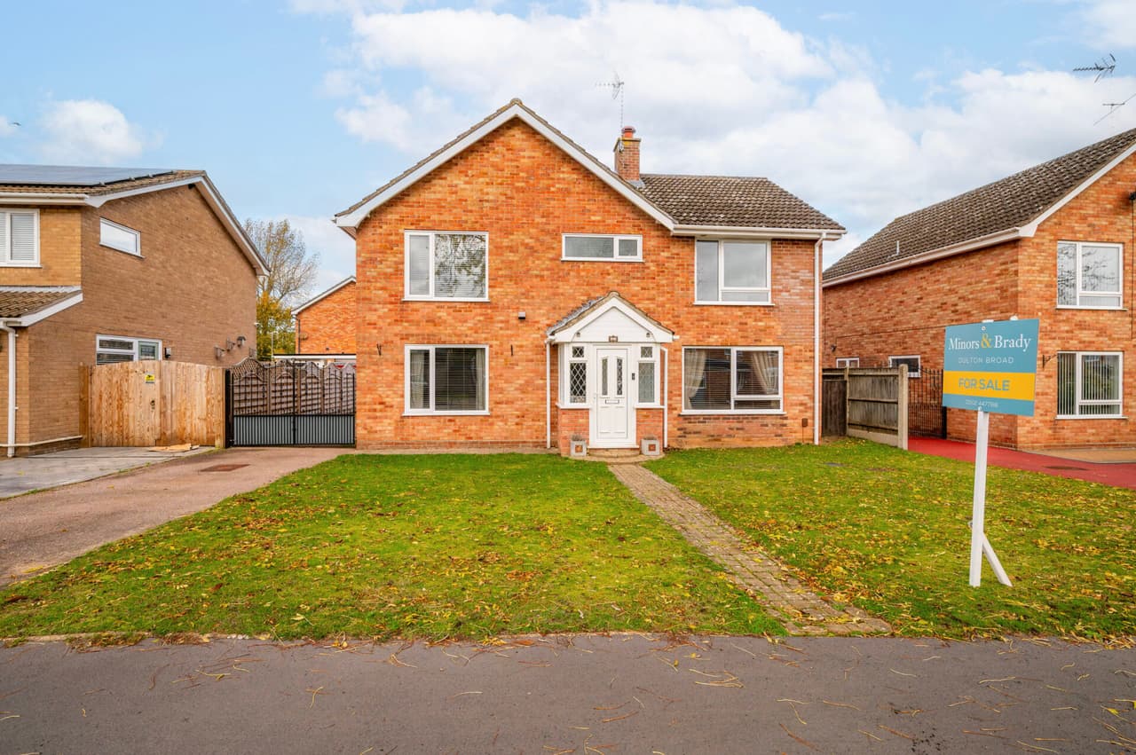 Noel Road, Oulton Broad North