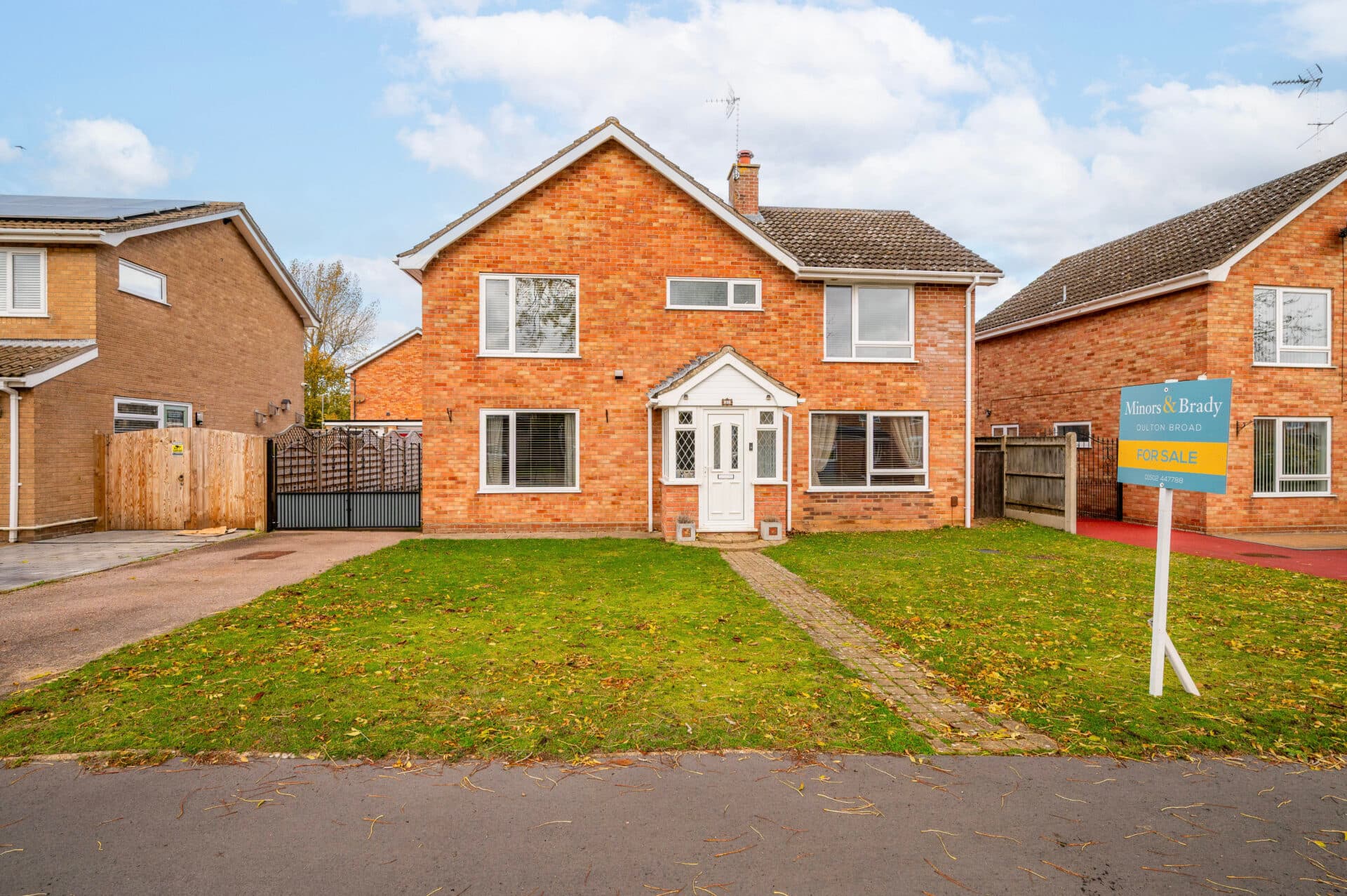 Noel Road, Oulton Broad North