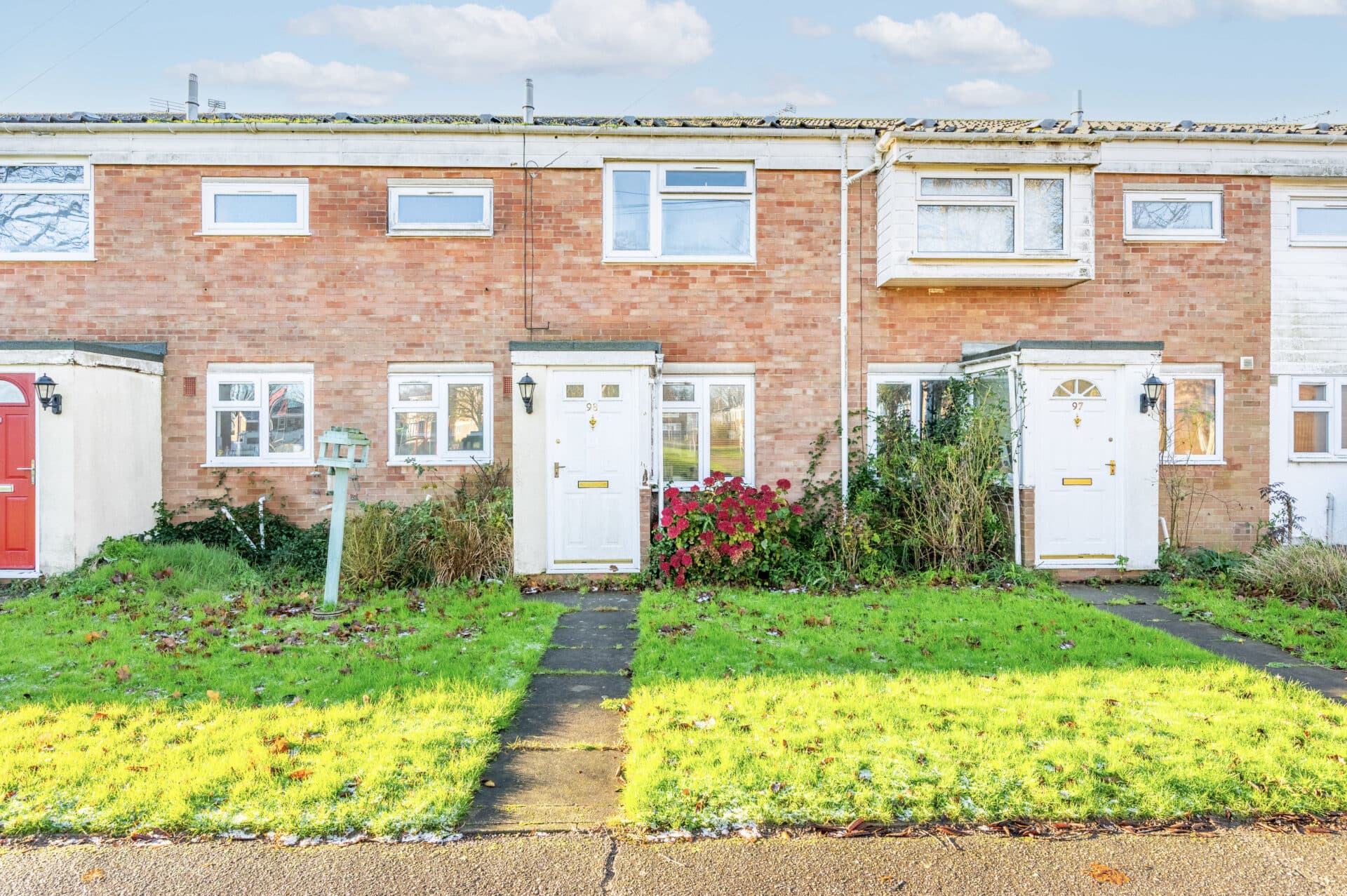 Ormesby Road, Badersfield