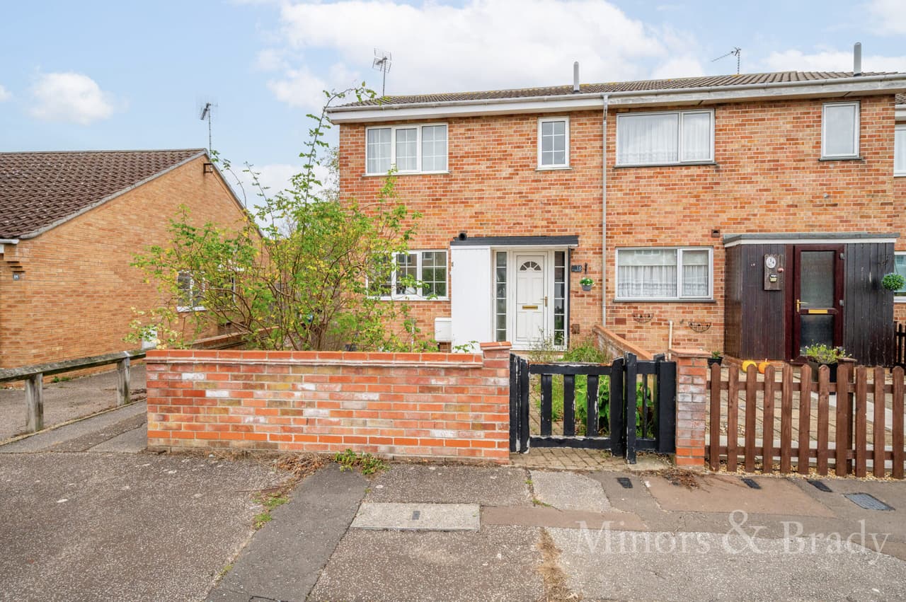 Holst Close, Lowestoft, NR33