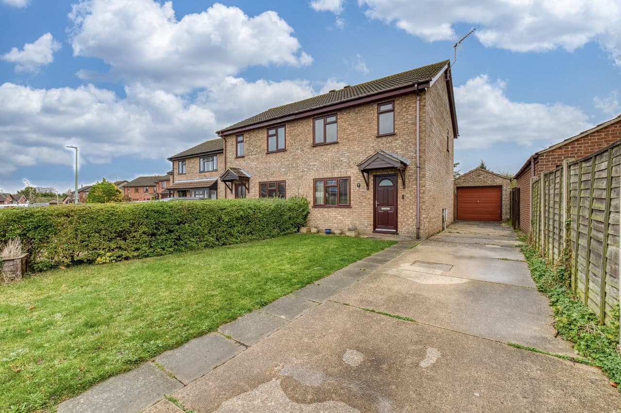 Smiths Walk, Lowestoft