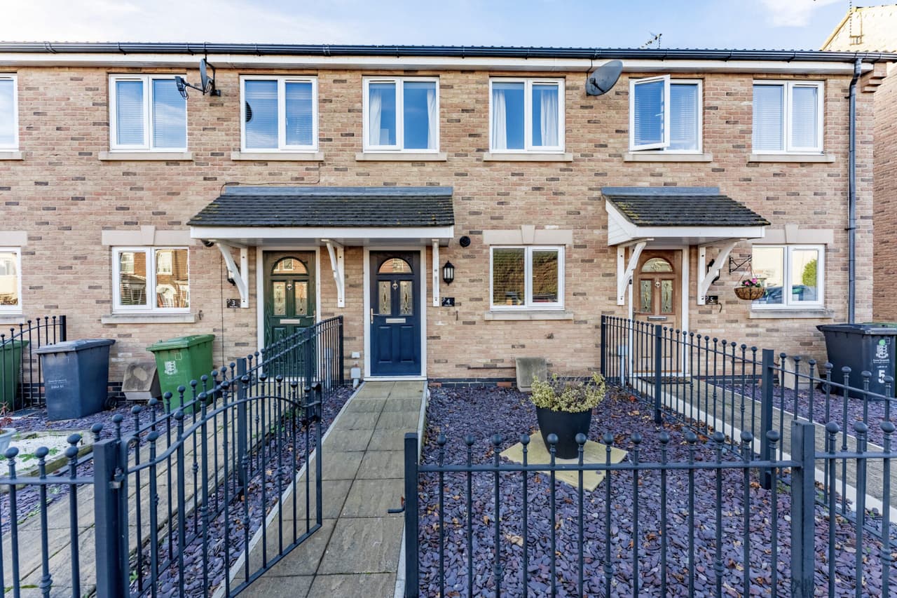 Yarmouth Road, Caister-On-Sea