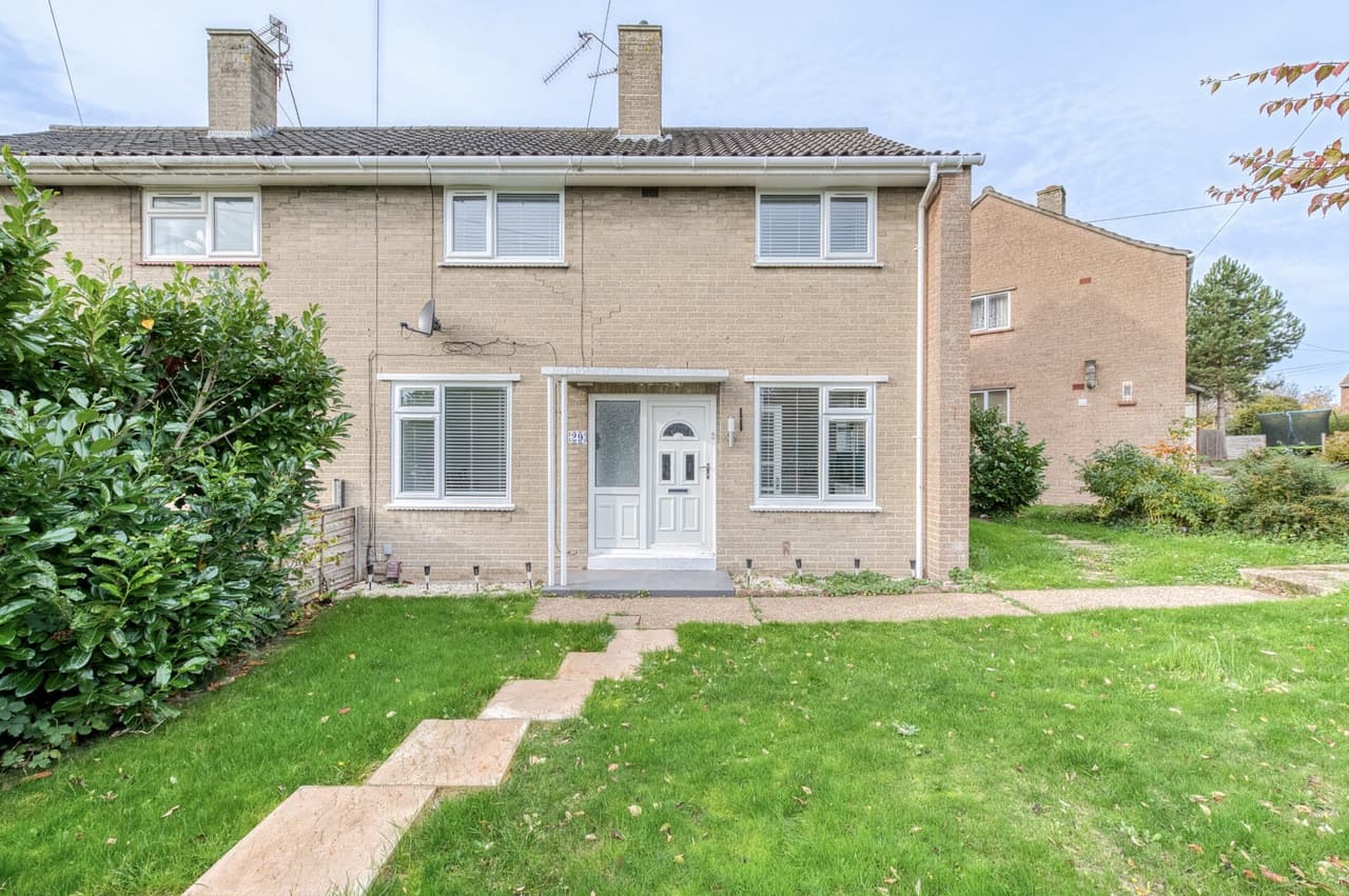 Skelton Road, Heartsease